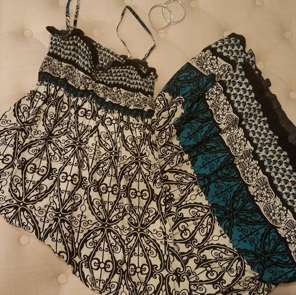 Maxi dress